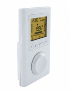 Wireless Thermostat  (app-ready)